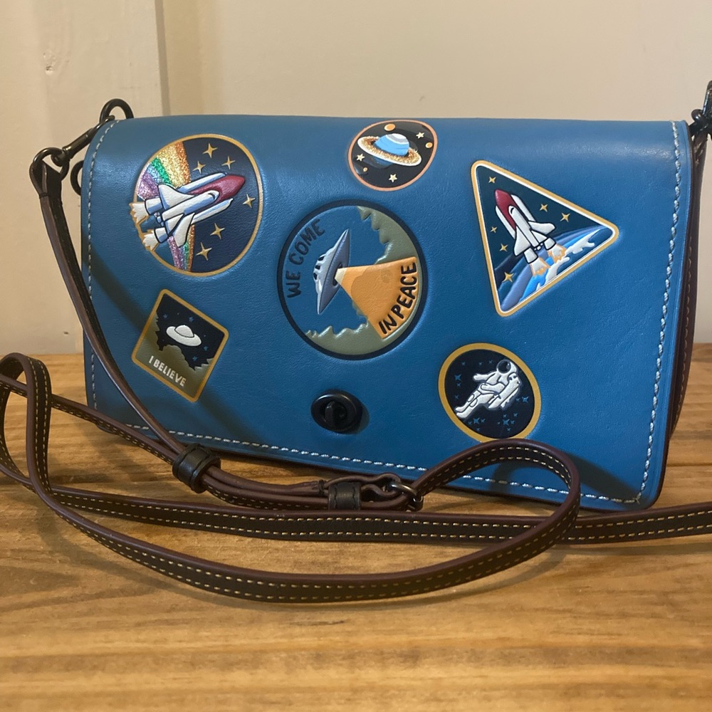 Coach X NASA limited edition dinky